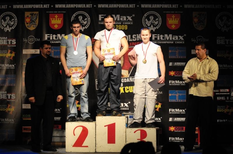 Puchar Polski 2009 Prawa Reka