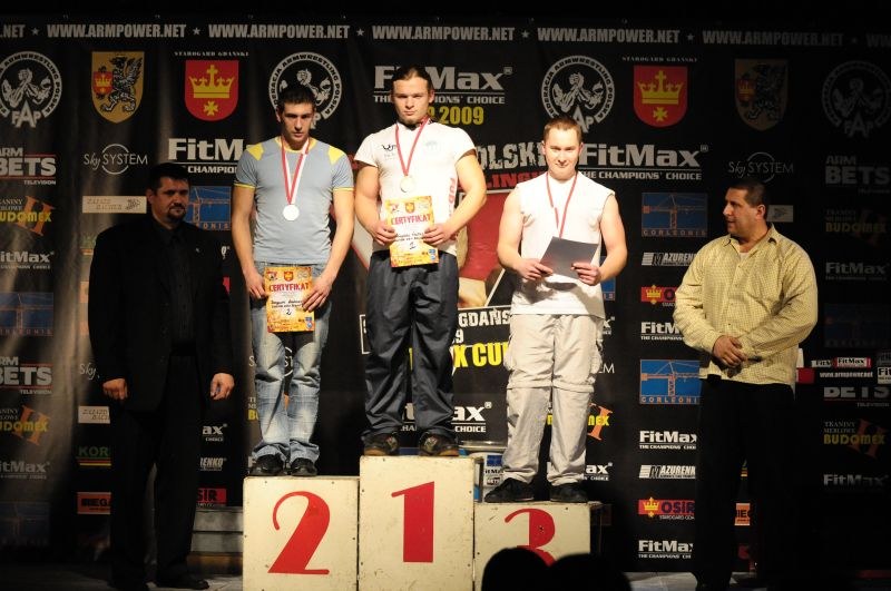 Puchar Polski 2009 Prawa Reka