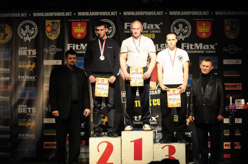 Puchar Polski 2009 Prawa Reka