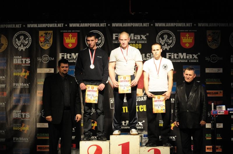 Puchar Polski 2009 Prawa Reka