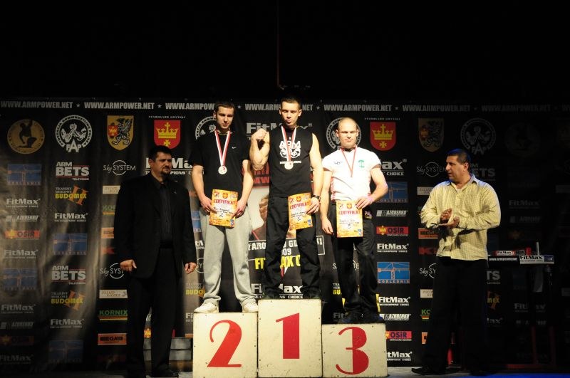 Puchar Polski 2009 Prawa Reka