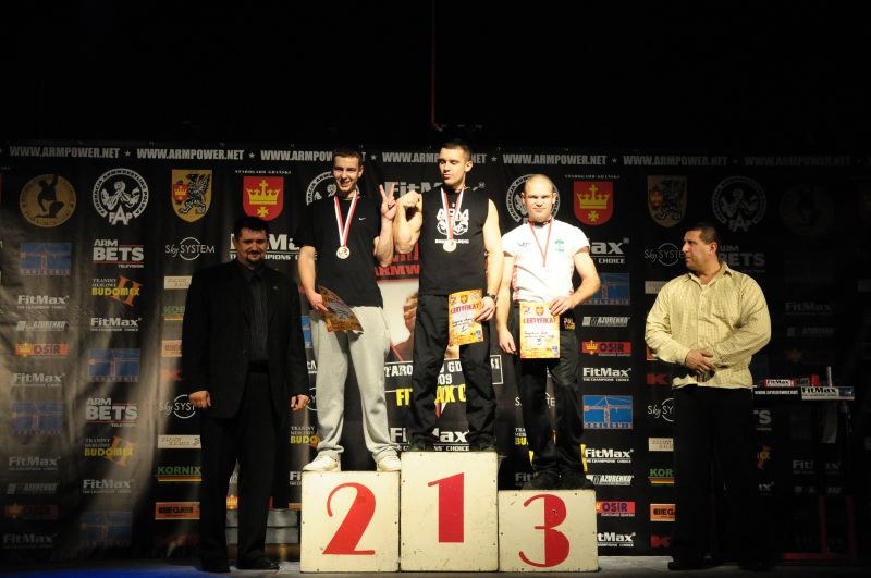 Puchar Polski 2009 Prawa Reka