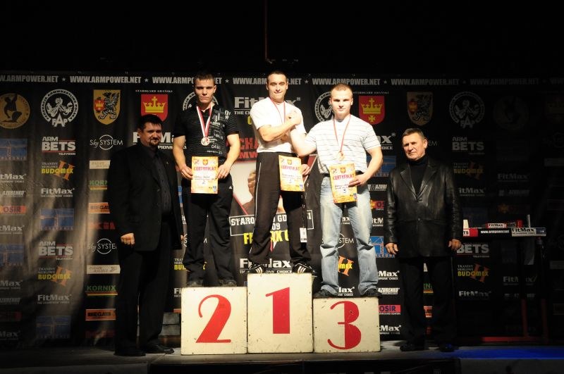 Puchar Polski 2009 Prawa Reka