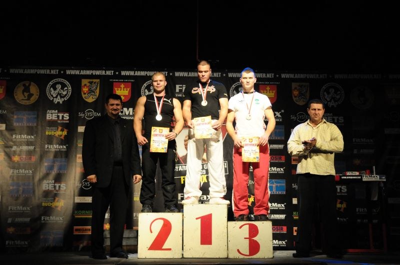 Puchar Polski 2009 Prawa Reka