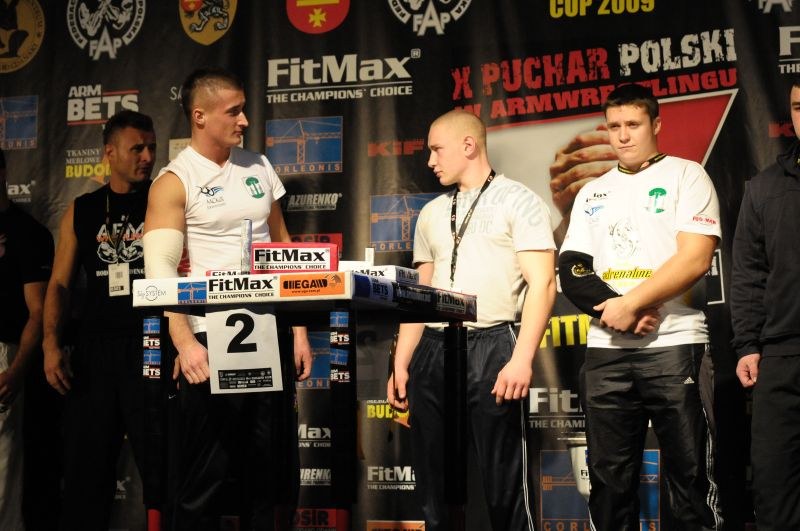 Puchar Polski 2009 Prawa Reka