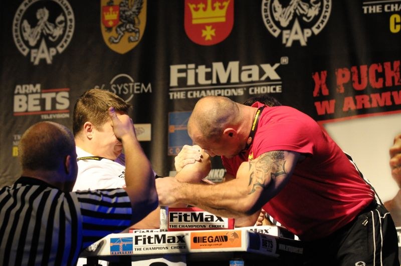 Puchar Polski 2009 Prawa Reka