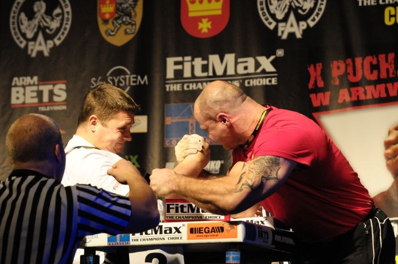 Puchar Polski 2009 Prawa Reka