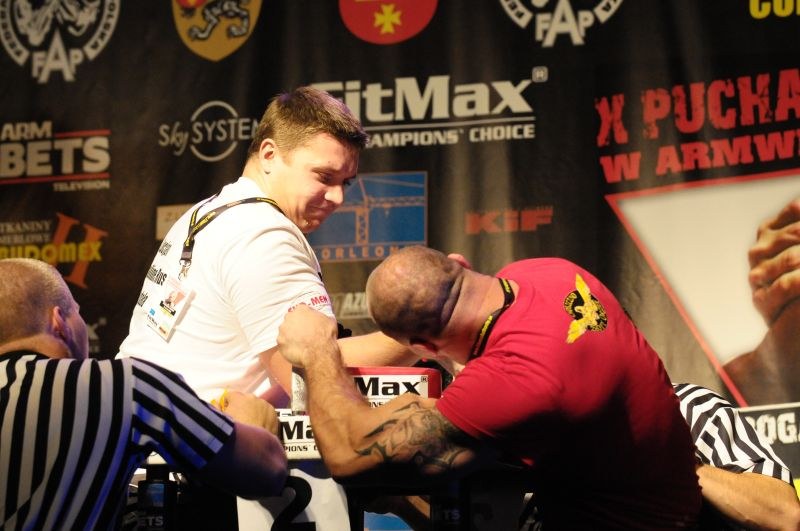 Puchar Polski 2009 Prawa Reka