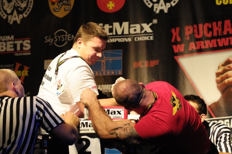 Puchar Polski 2009 Prawa Reka