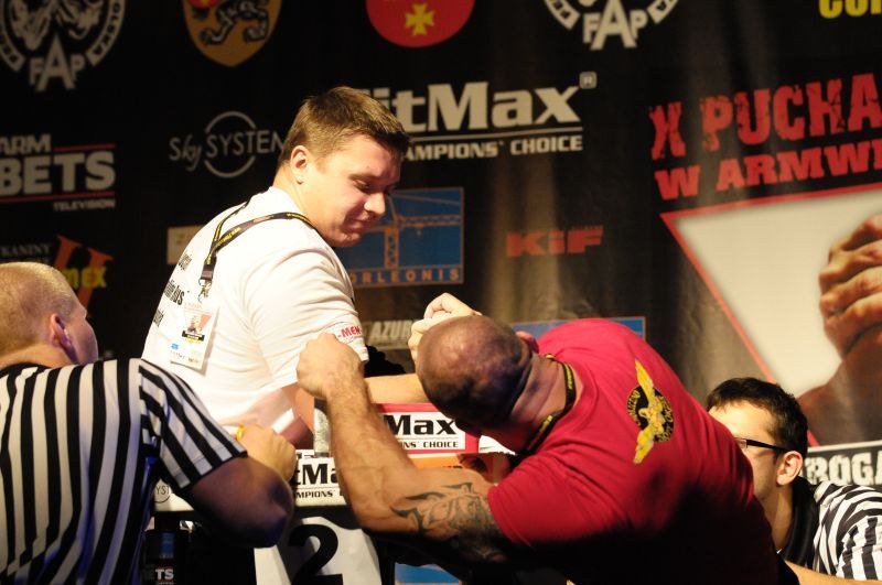 Puchar Polski 2009 Prawa Reka