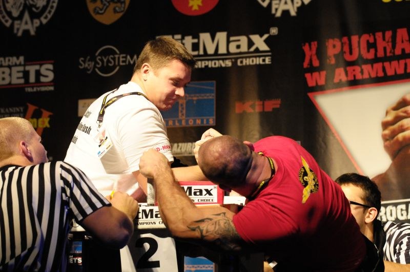 Puchar Polski 2009 Prawa Reka