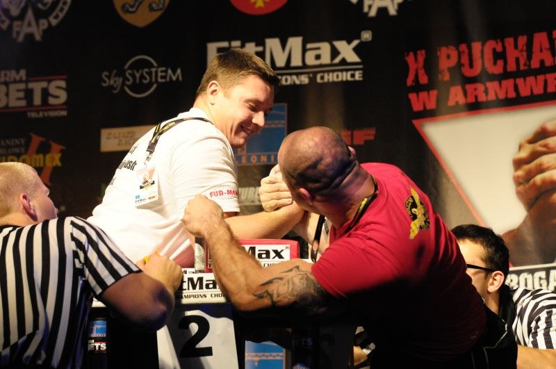 Puchar Polski 2009 Prawa Reka