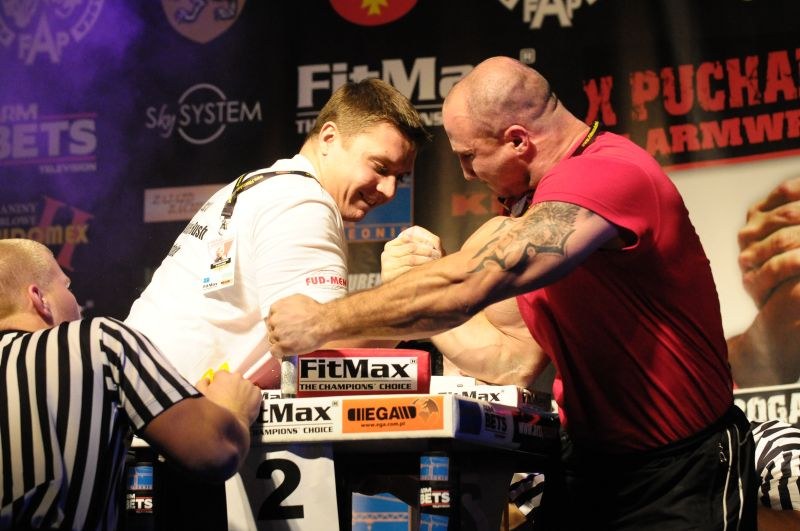 Puchar Polski 2009 Prawa Reka