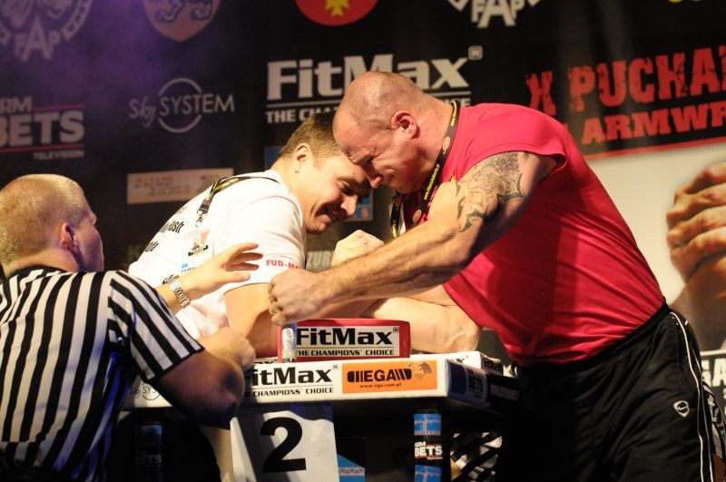 Puchar Polski 2009 Prawa Reka