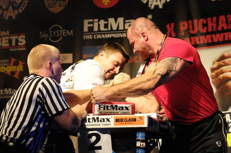 Puchar Polski 2009 Prawa Reka