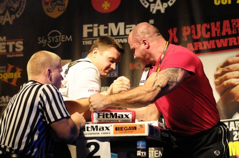 Puchar Polski 2009 Prawa Reka