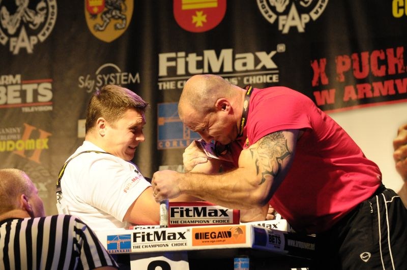 Puchar Polski 2009 Prawa Reka