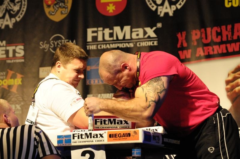 Puchar Polski 2009 Prawa Reka