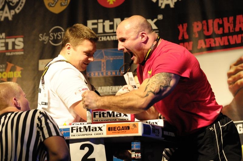 Puchar Polski 2009 Prawa Reka