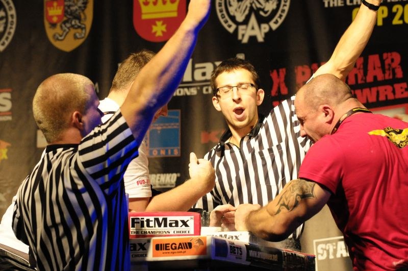 Puchar Polski 2009 Prawa Reka