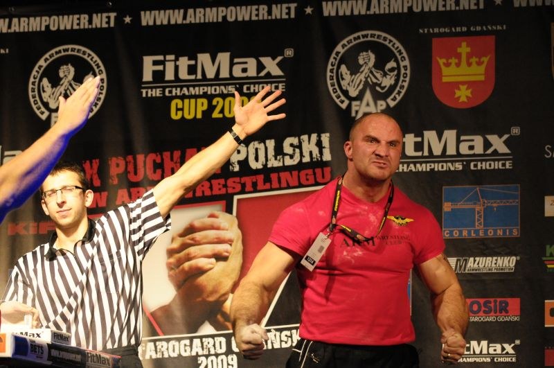 Puchar Polski 2009 Prawa Reka