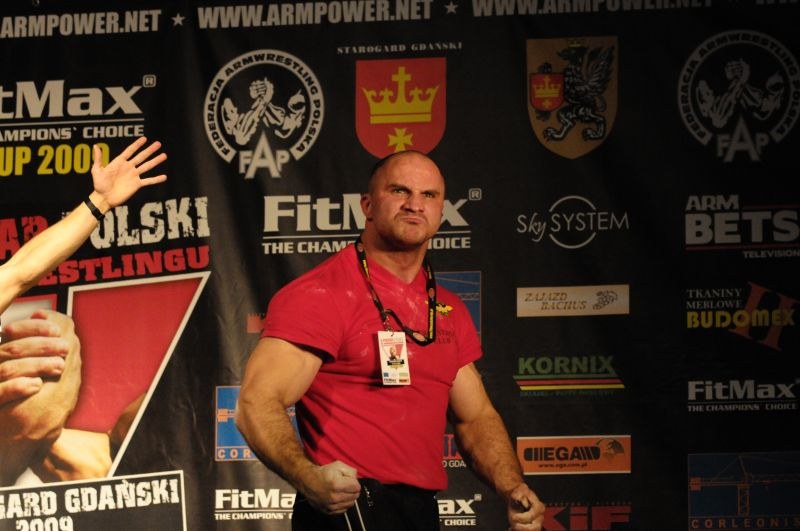 Puchar Polski 2009 Prawa Reka