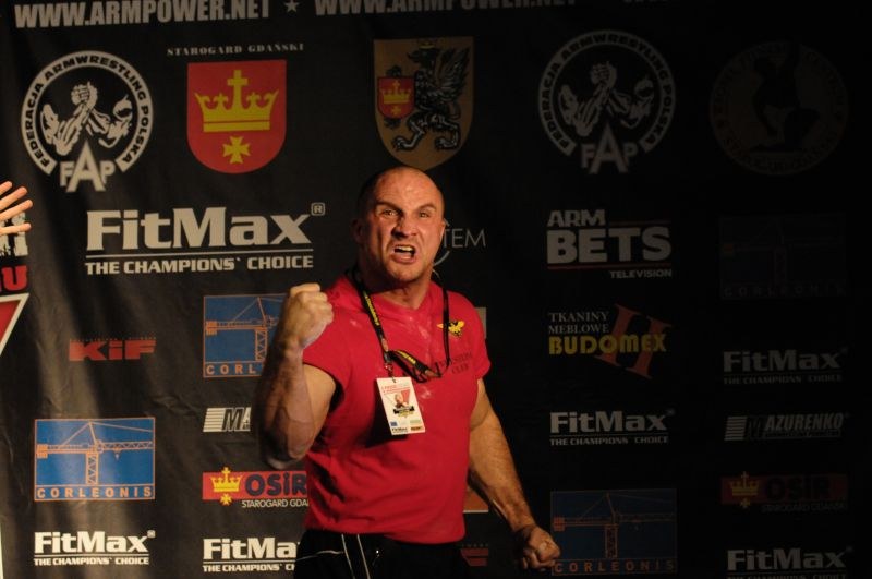 Puchar Polski 2009 Prawa Reka