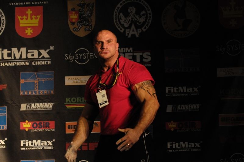 Puchar Polski 2009 Prawa Reka