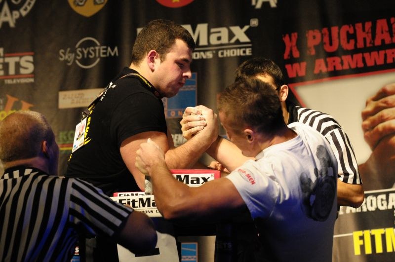 Puchar Polski 2009 Prawa Reka