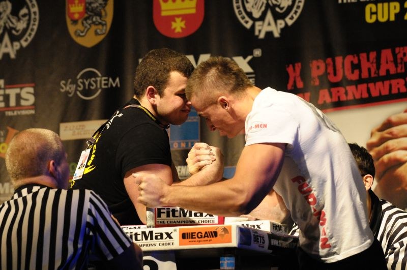 Puchar Polski 2009 Prawa Reka