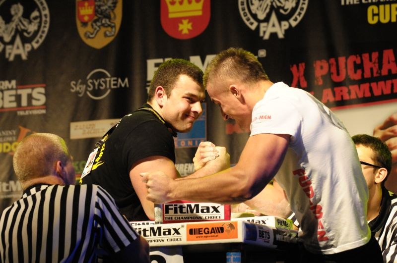 Puchar Polski 2009 Prawa Reka