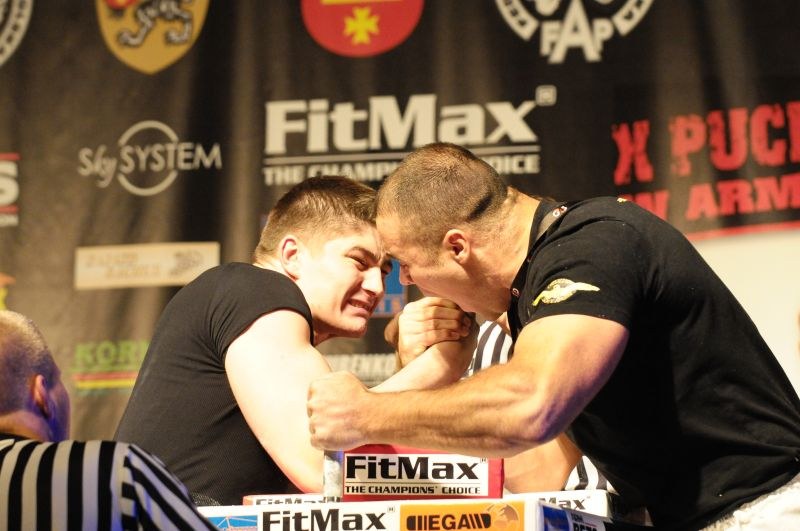 Puchar Polski 2009 Prawa Reka