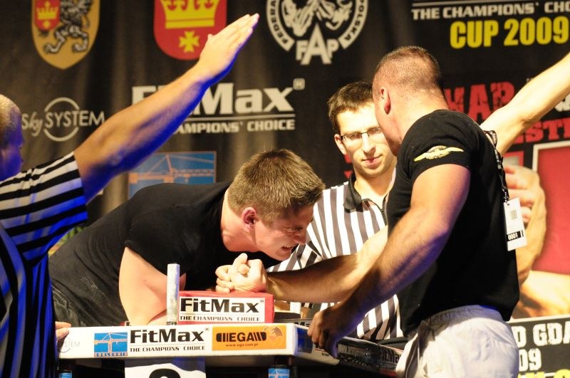 Puchar Polski 2009 Prawa Reka