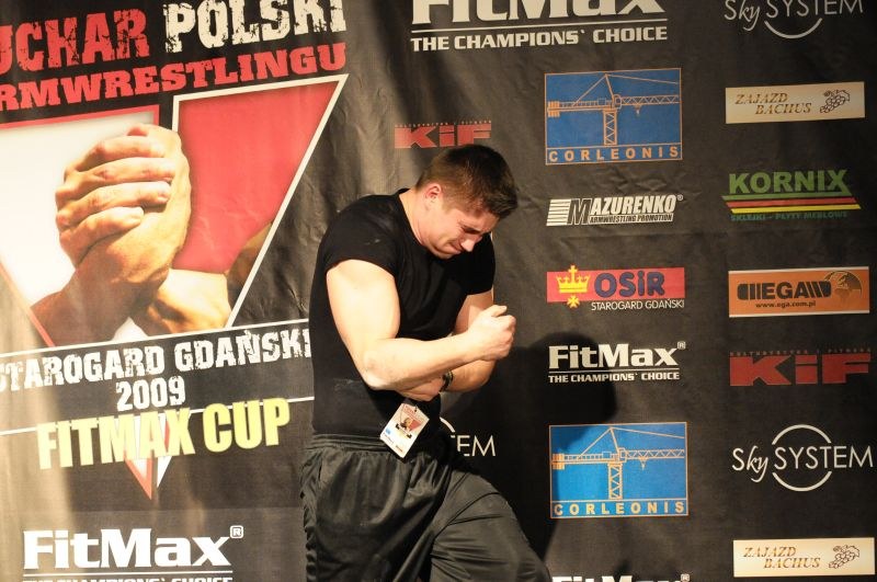 Puchar Polski 2009 Prawa Reka