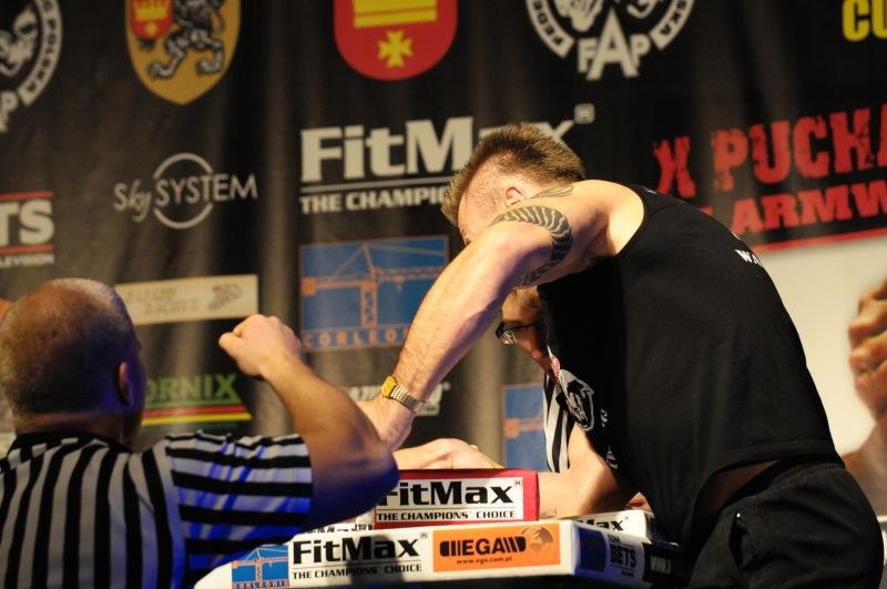 Puchar Polski 2009 Prawa Reka