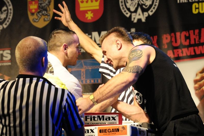 Puchar Polski 2009 Prawa Reka