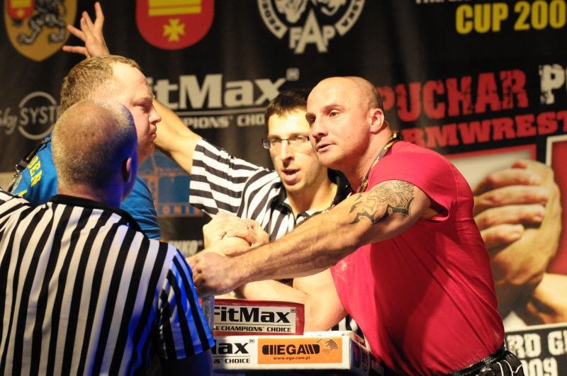 Puchar Polski 2009 Prawa Reka