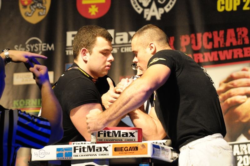 Puchar Polski 2009 Prawa Reka