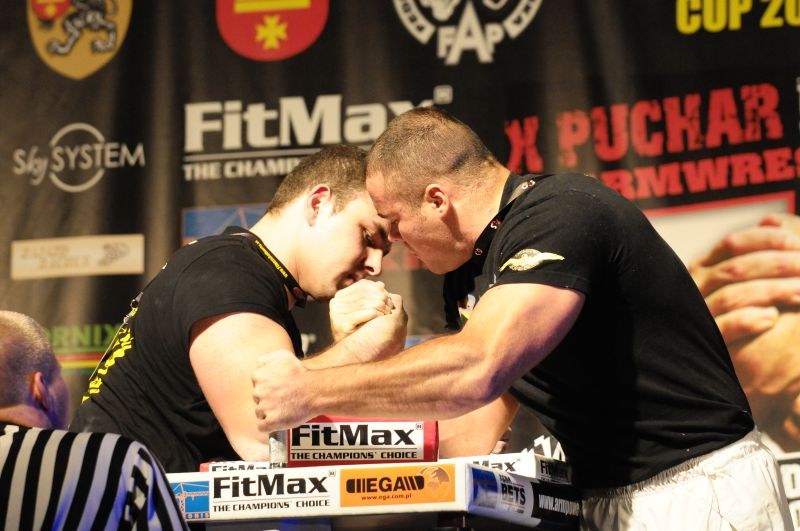 Puchar Polski 2009 Prawa Reka