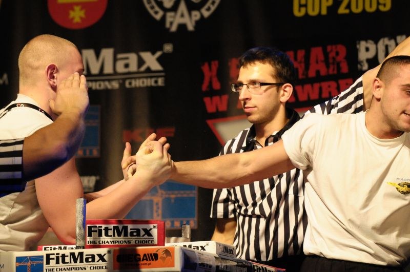 Puchar Polski 2009 Prawa Reka