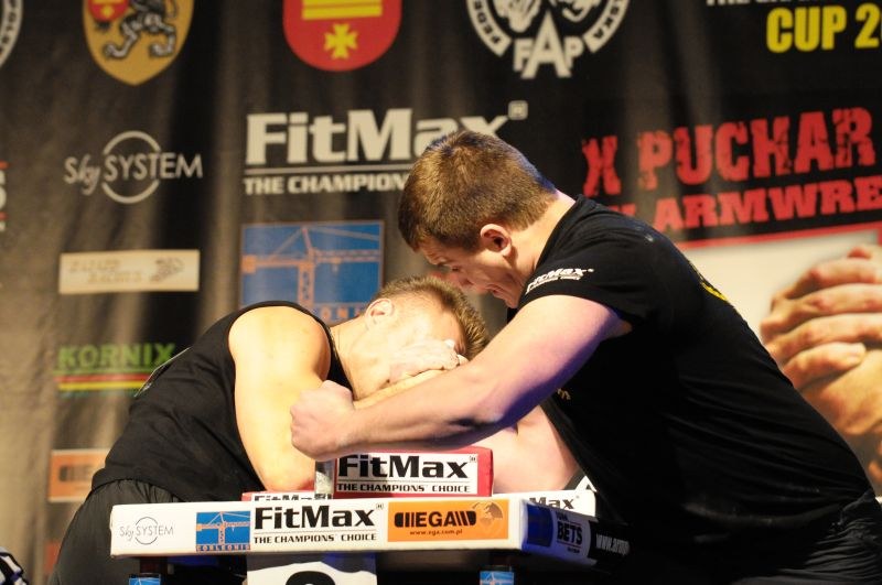 Puchar Polski 2009 Prawa Reka