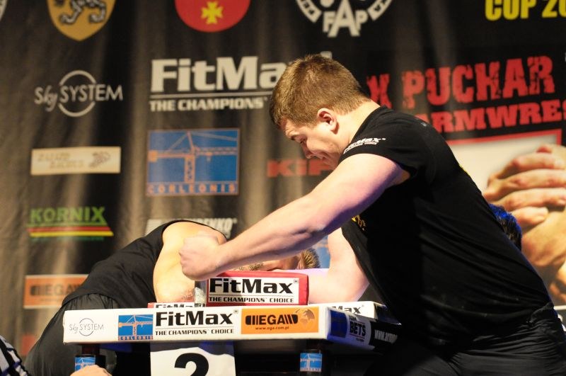 Puchar Polski 2009 Prawa Reka