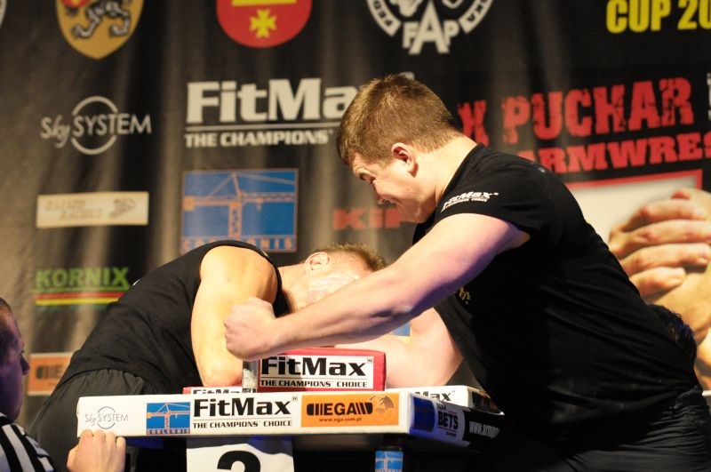 Puchar Polski 2009 Prawa Reka