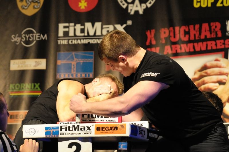 Puchar Polski 2009 Prawa Reka