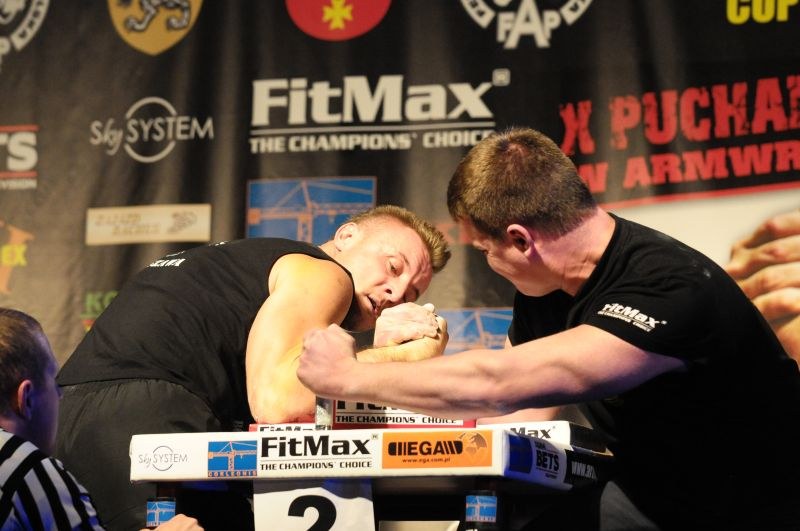 Puchar Polski 2009 Prawa Reka