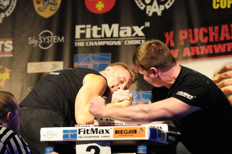 Puchar Polski 2009 Prawa Reka