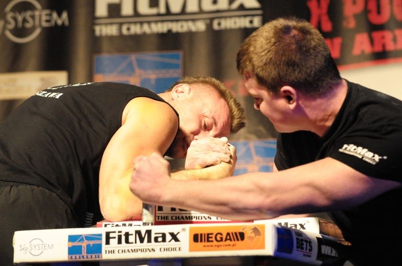 Puchar Polski 2009 Prawa Reka