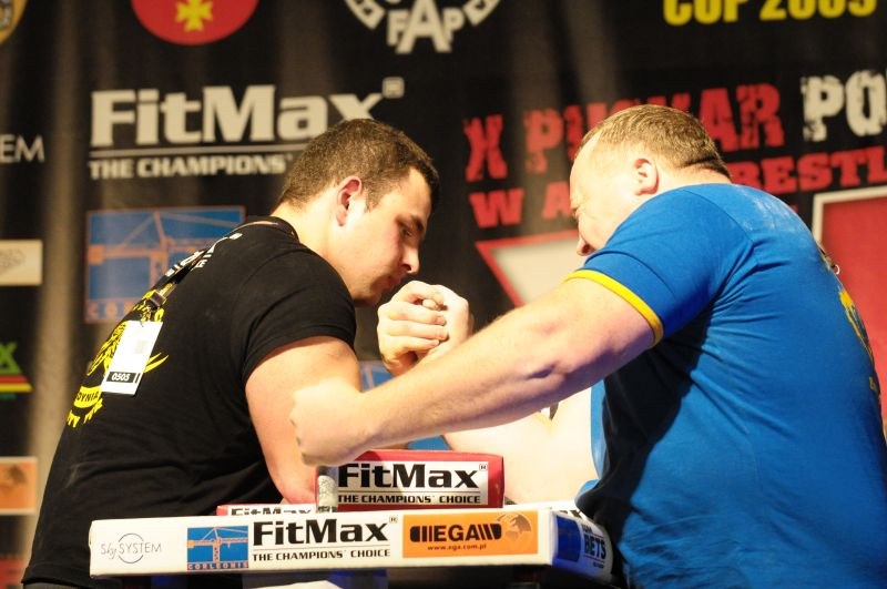 Puchar Polski 2009 Prawa Reka