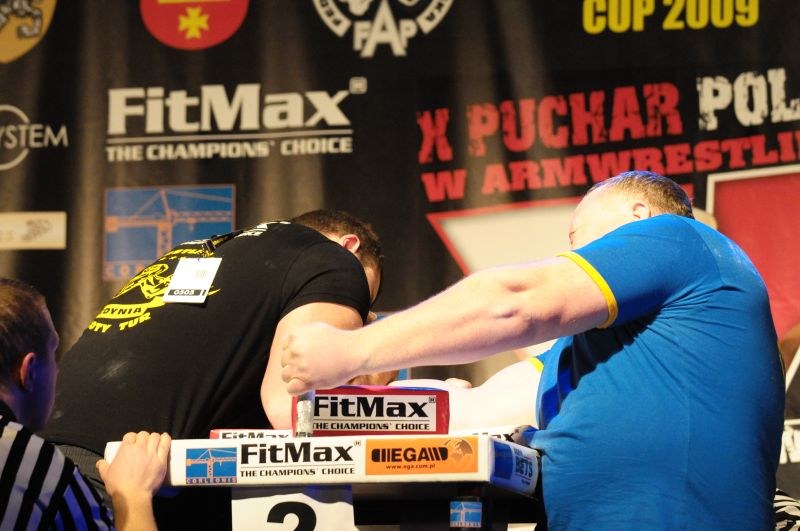 Puchar Polski 2009 Prawa Reka