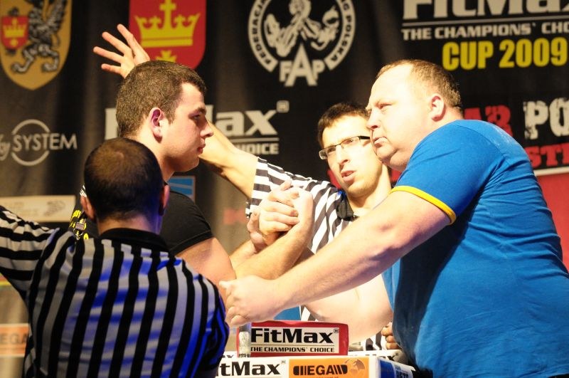 Puchar Polski 2009 Prawa Reka